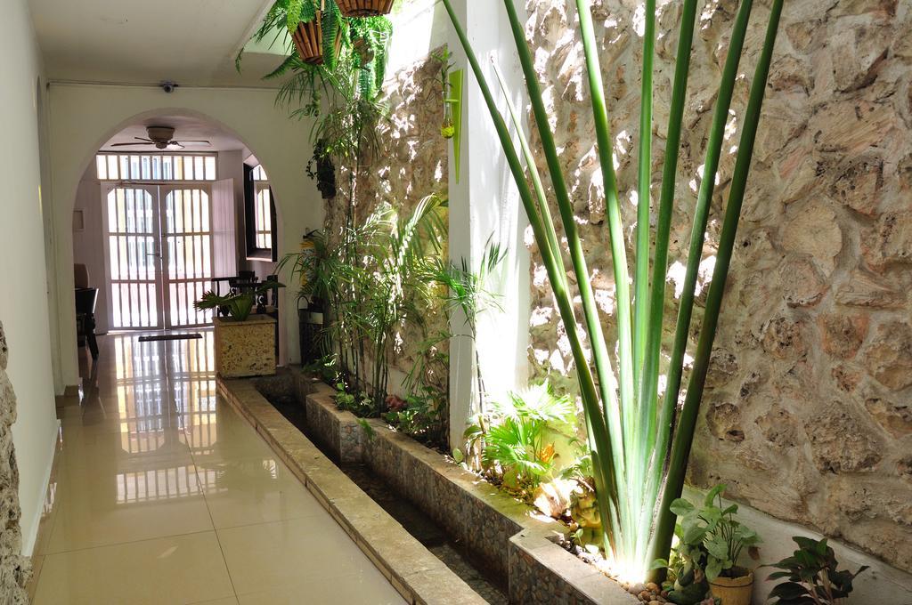 Hotel Casa Mary Kartagena Zewnętrze zdjęcie