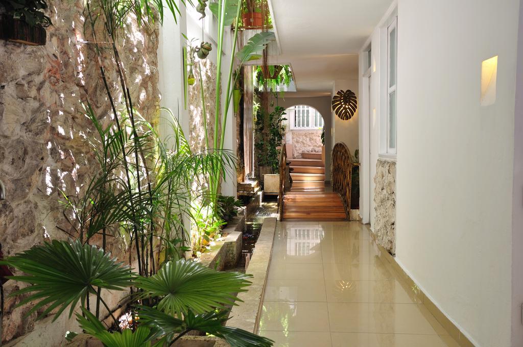 Hotel Casa Mary Kartagena Zewnętrze zdjęcie