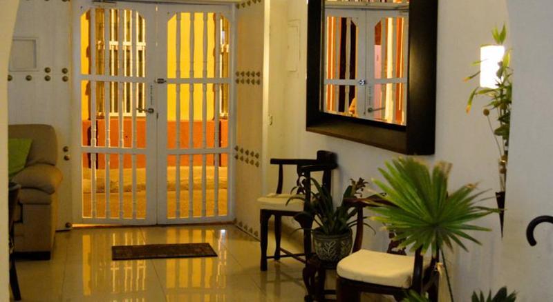 Hotel Casa Mary Kartagena Zewnętrze zdjęcie