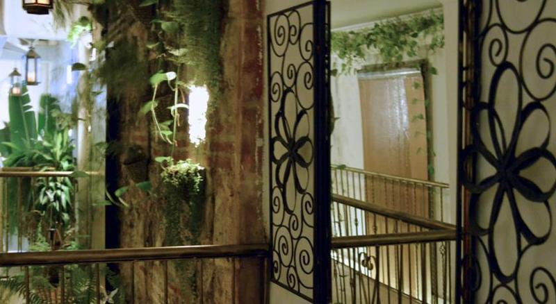 Hotel Casa Mary Kartagena Zewnętrze zdjęcie