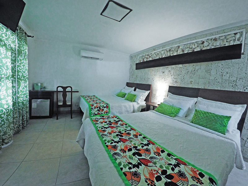 Hotel Casa Mary Kartagena Zewnętrze zdjęcie