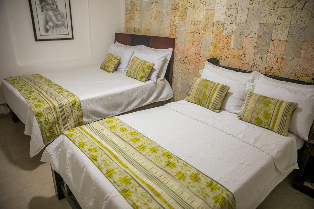 Hotel Casa Mary Kartagena Zewnętrze zdjęcie