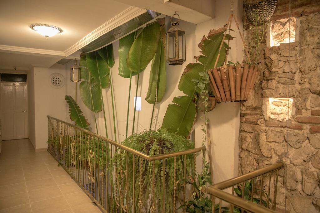 Hotel Casa Mary Kartagena Zewnętrze zdjęcie