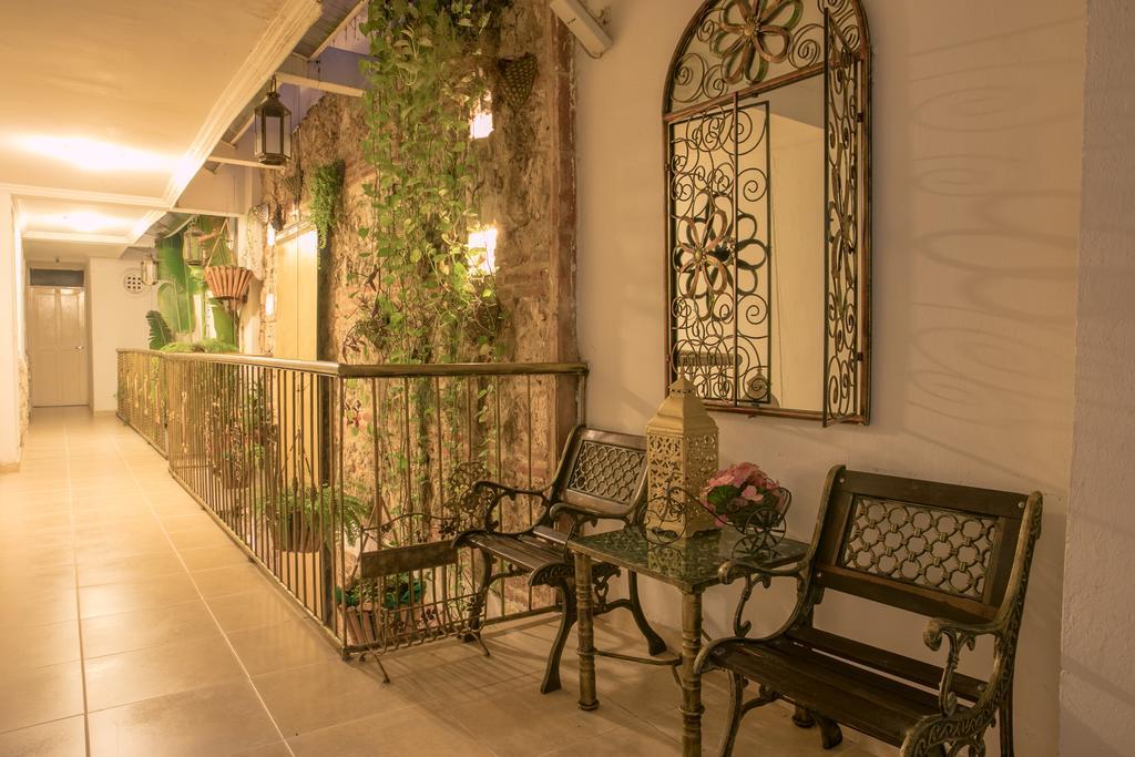 Hotel Casa Mary Kartagena Zewnętrze zdjęcie