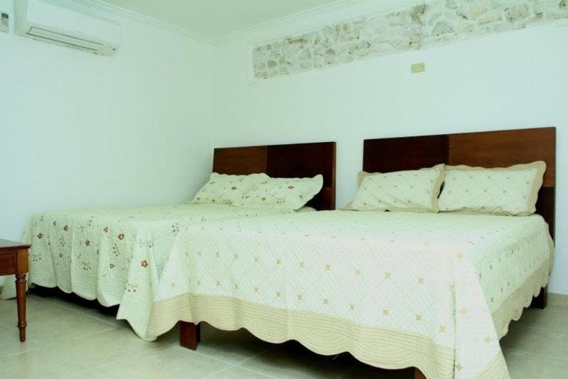 Hotel Casa Mary Kartagena Zewnętrze zdjęcie