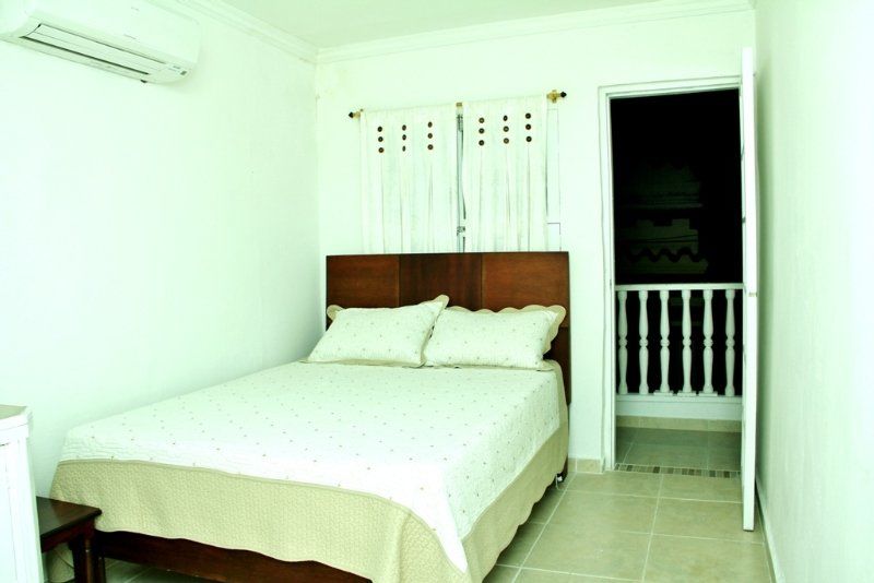 Hotel Casa Mary Kartagena Zewnętrze zdjęcie