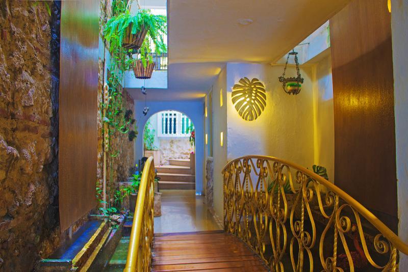 Hotel Casa Mary Kartagena Zewnętrze zdjęcie
