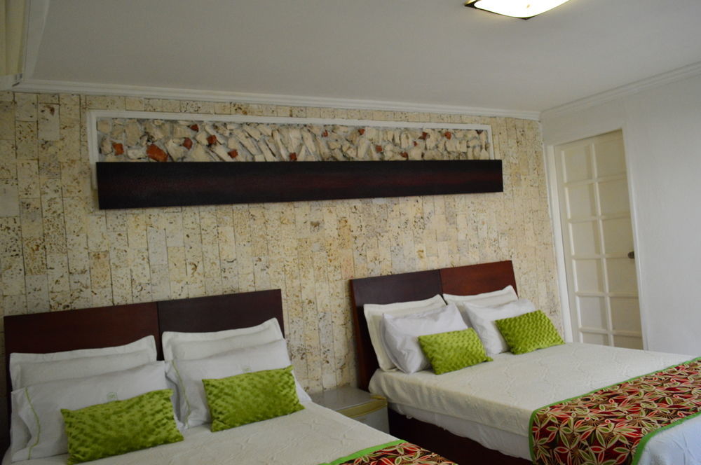 Hotel Casa Mary Kartagena Zewnętrze zdjęcie