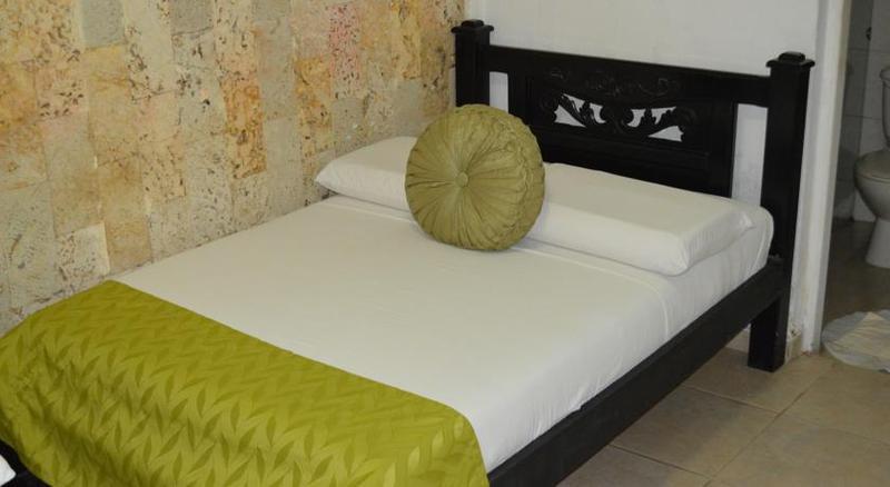 Hotel Casa Mary Kartagena Zewnętrze zdjęcie