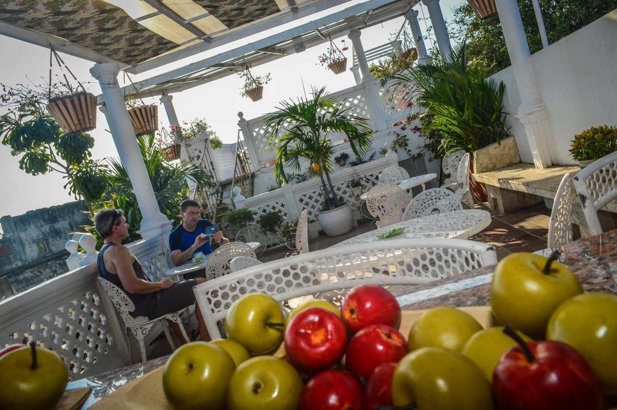Hotel Casa Mary Kartagena Zewnętrze zdjęcie