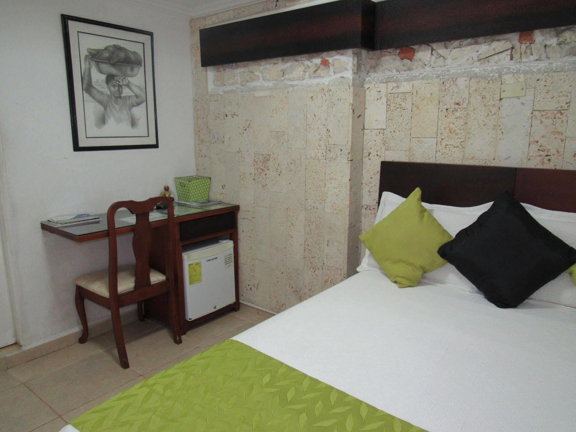 Hotel Casa Mary Kartagena Zewnętrze zdjęcie