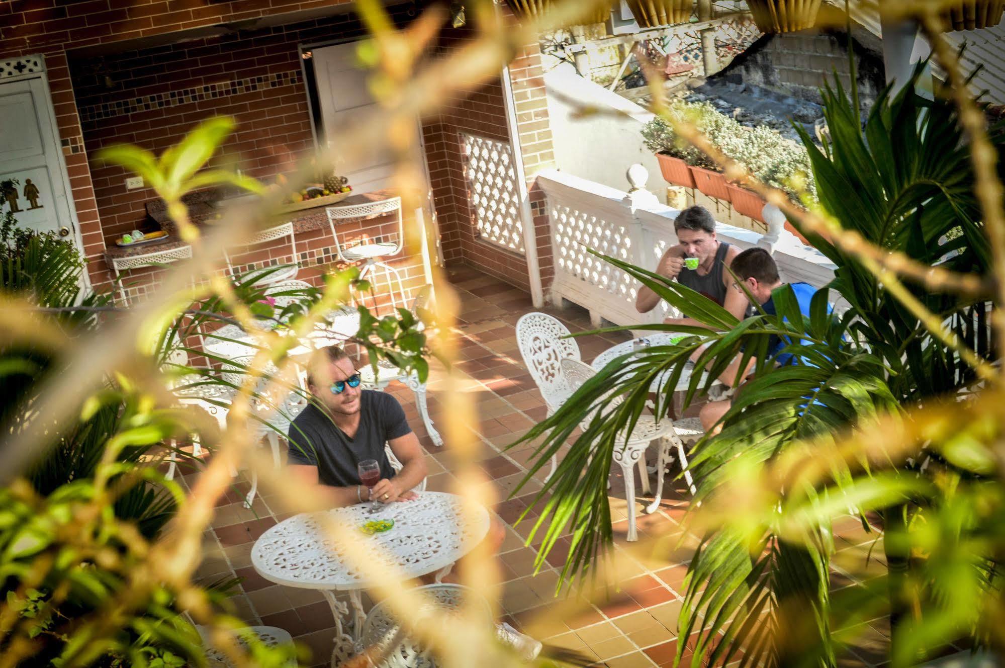 Hotel Casa Mary Kartagena Zewnętrze zdjęcie
