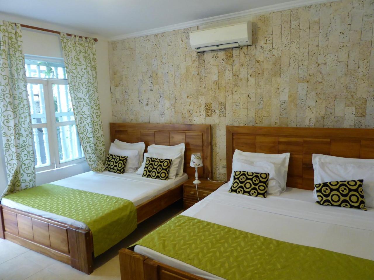 Hotel Casa Mary Kartagena Zewnętrze zdjęcie