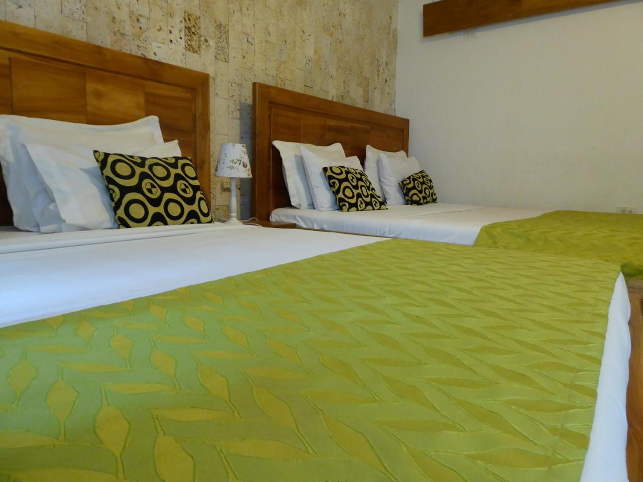 Hotel Casa Mary Kartagena Zewnętrze zdjęcie