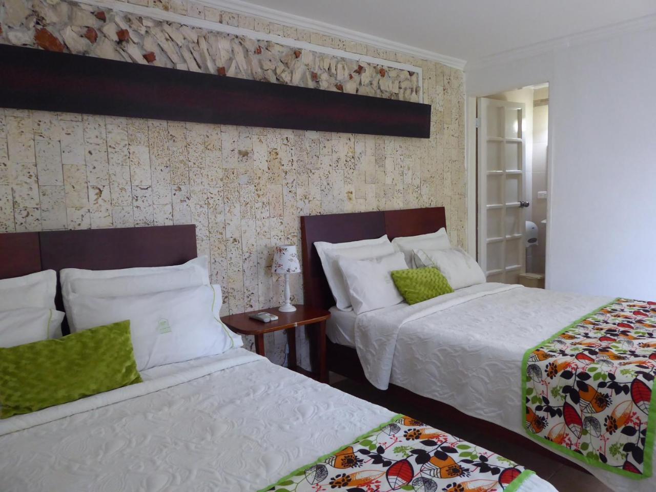 Hotel Casa Mary Kartagena Zewnętrze zdjęcie