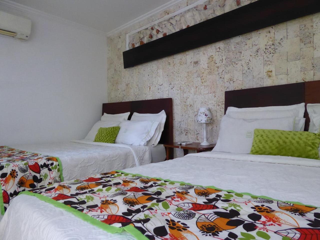 Hotel Casa Mary Kartagena Zewnętrze zdjęcie