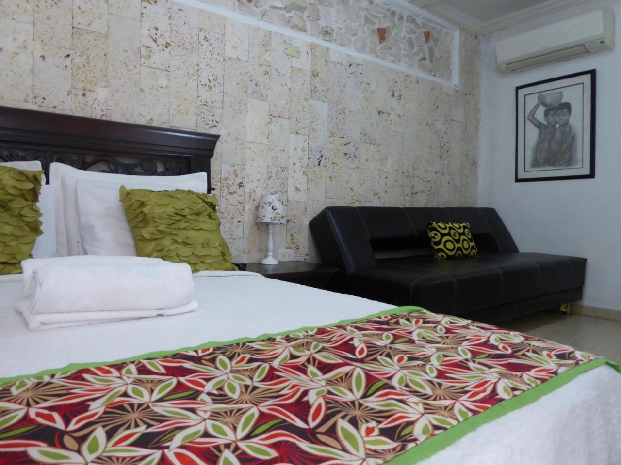 Hotel Casa Mary Kartagena Zewnętrze zdjęcie