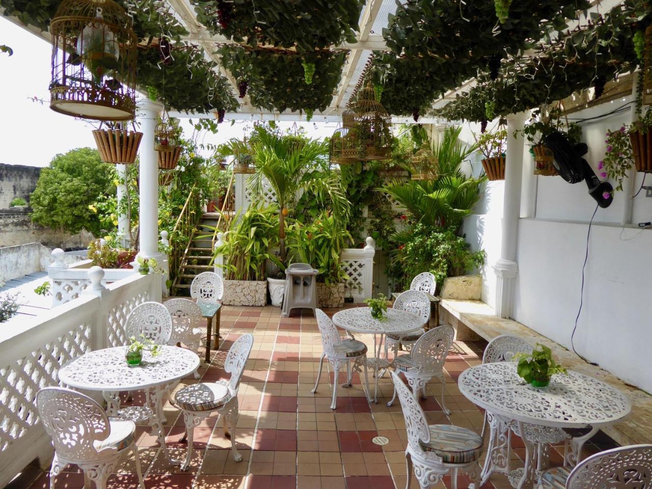 Hotel Casa Mary Kartagena Zewnętrze zdjęcie