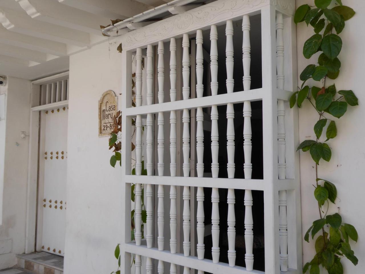Hotel Casa Mary Kartagena Zewnętrze zdjęcie