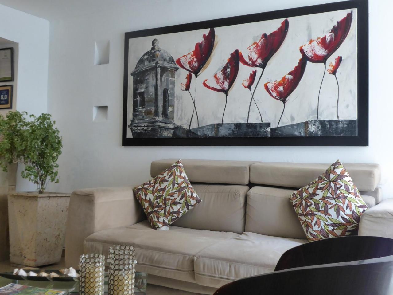 Hotel Casa Mary Kartagena Zewnętrze zdjęcie