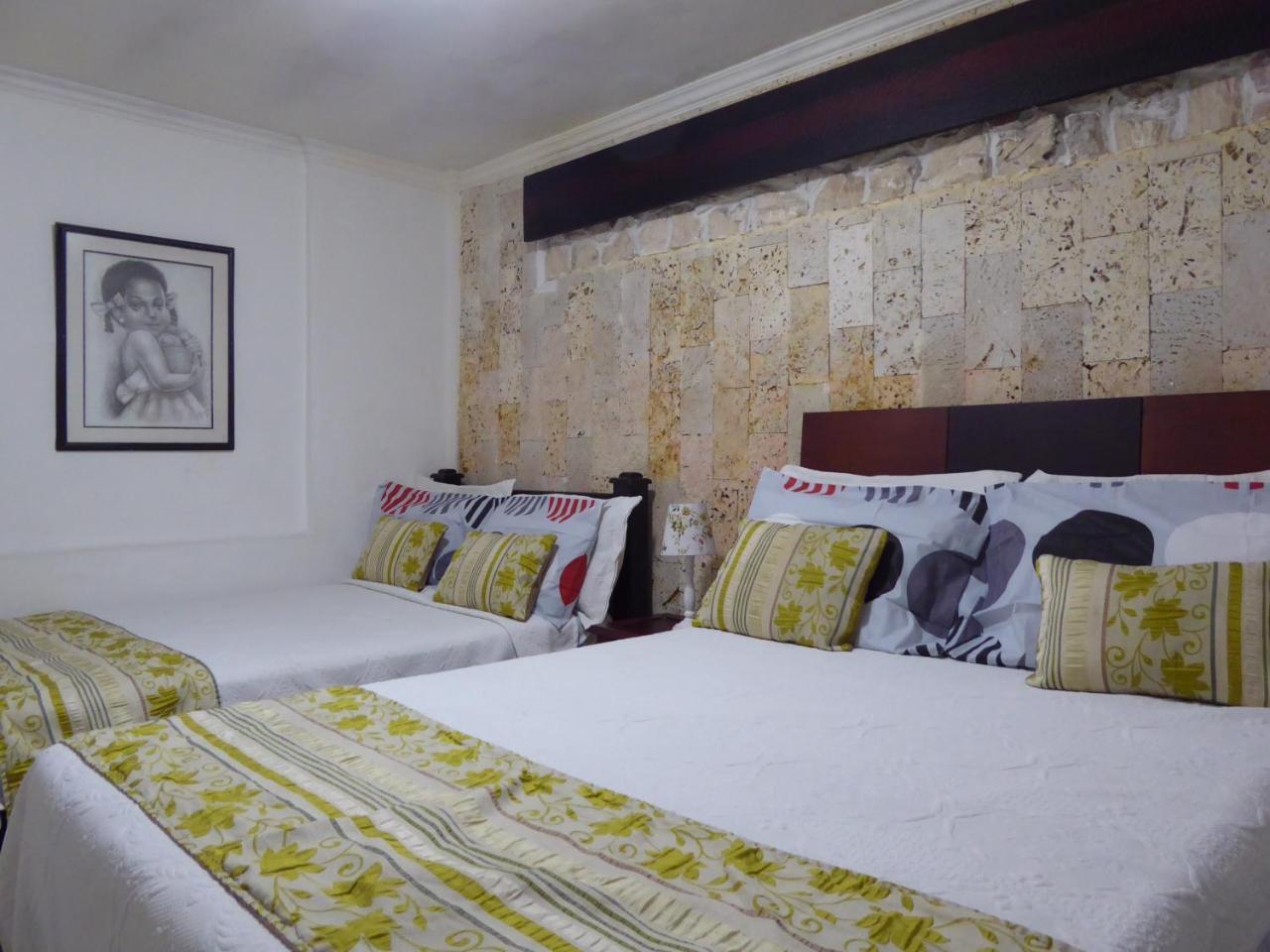 Hotel Casa Mary Kartagena Zewnętrze zdjęcie